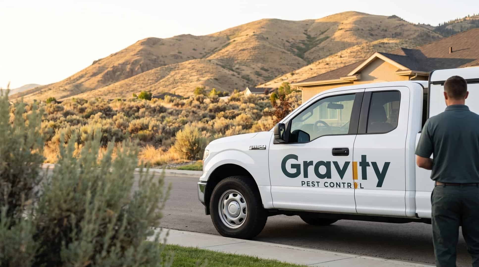Pest Control Boise, ID