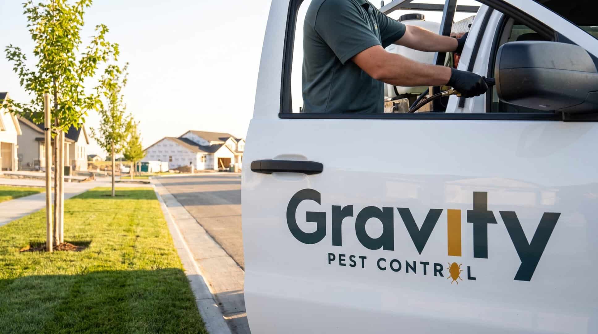 Pest Control Meridian, ID