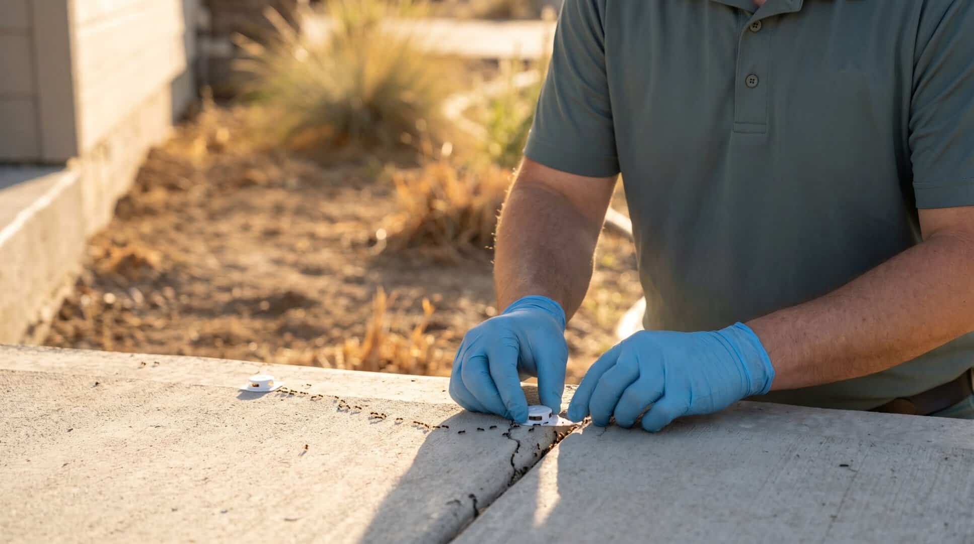 Ant Control