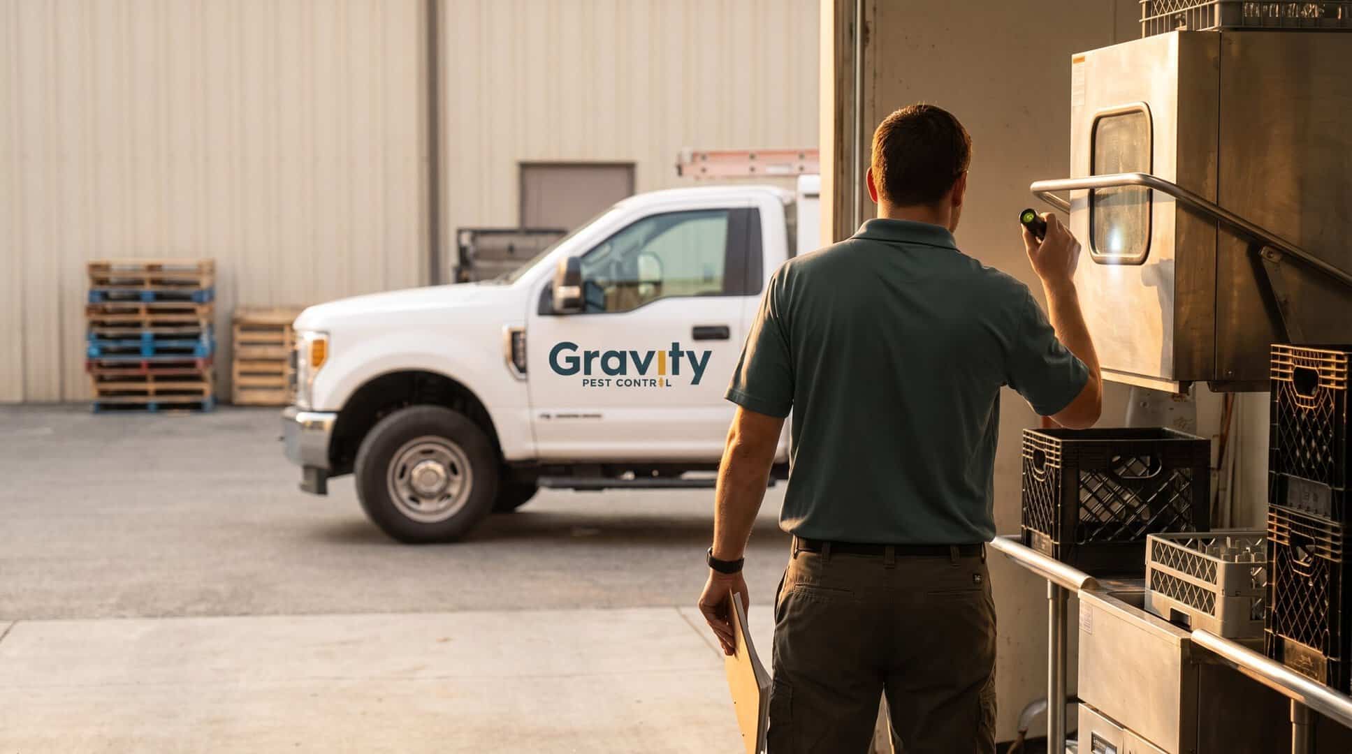 Commercial Pest Control