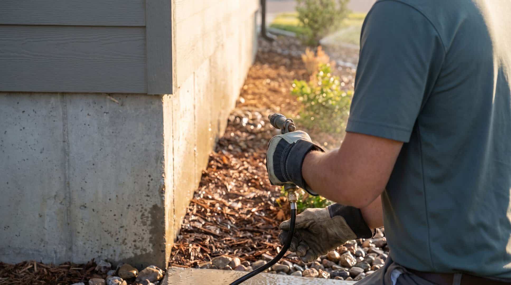 Earwig Control